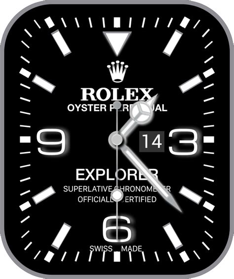 gear watch faces rolex|rolex oyster perpetual explorer face.